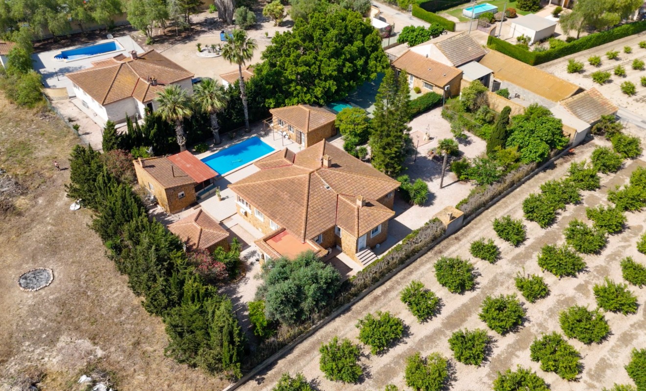 Sale - Country Property - Rojales