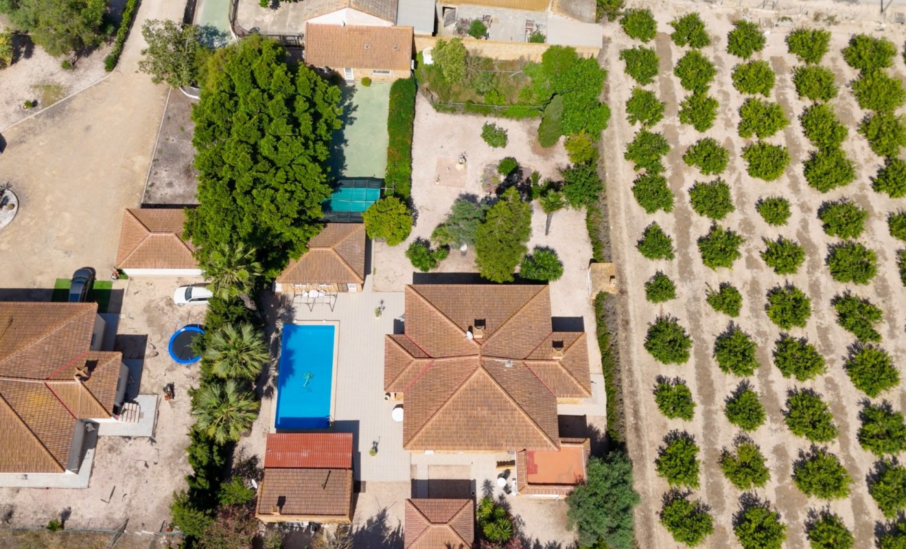 Sale - Country Property - Rojales