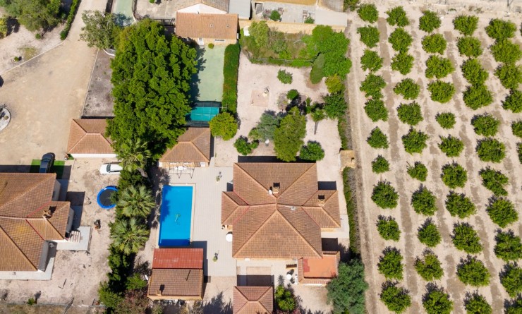 Sale - Country Property - Rojales