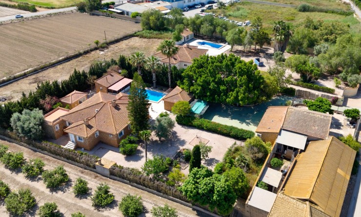 Sale - Country Property - Rojales