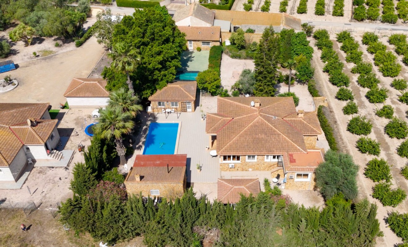 Sale - Country Property - Rojales