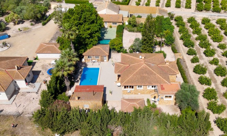 Sale - Country Property - Rojales