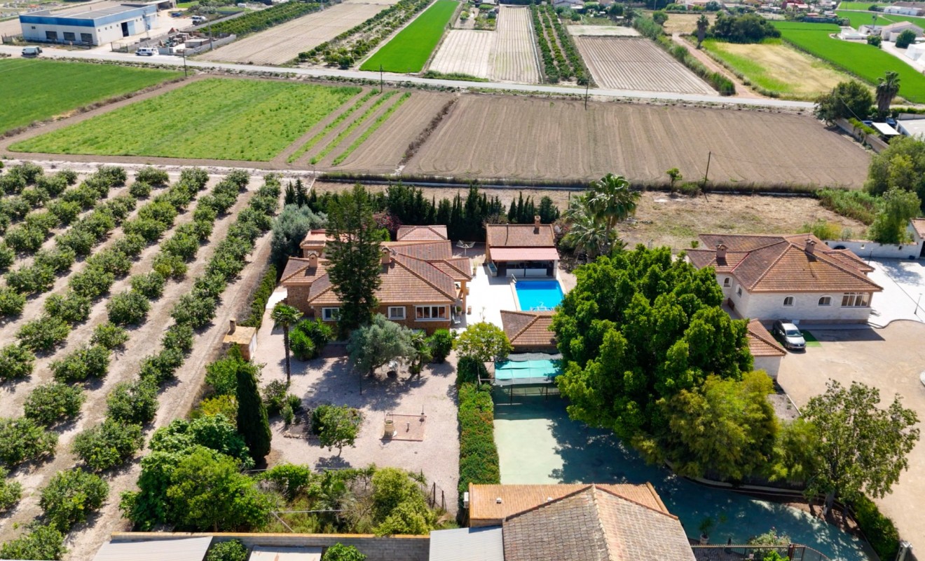 Sale - Country Property - Rojales