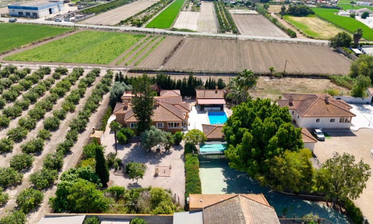 Sale - Country Property - Rojales