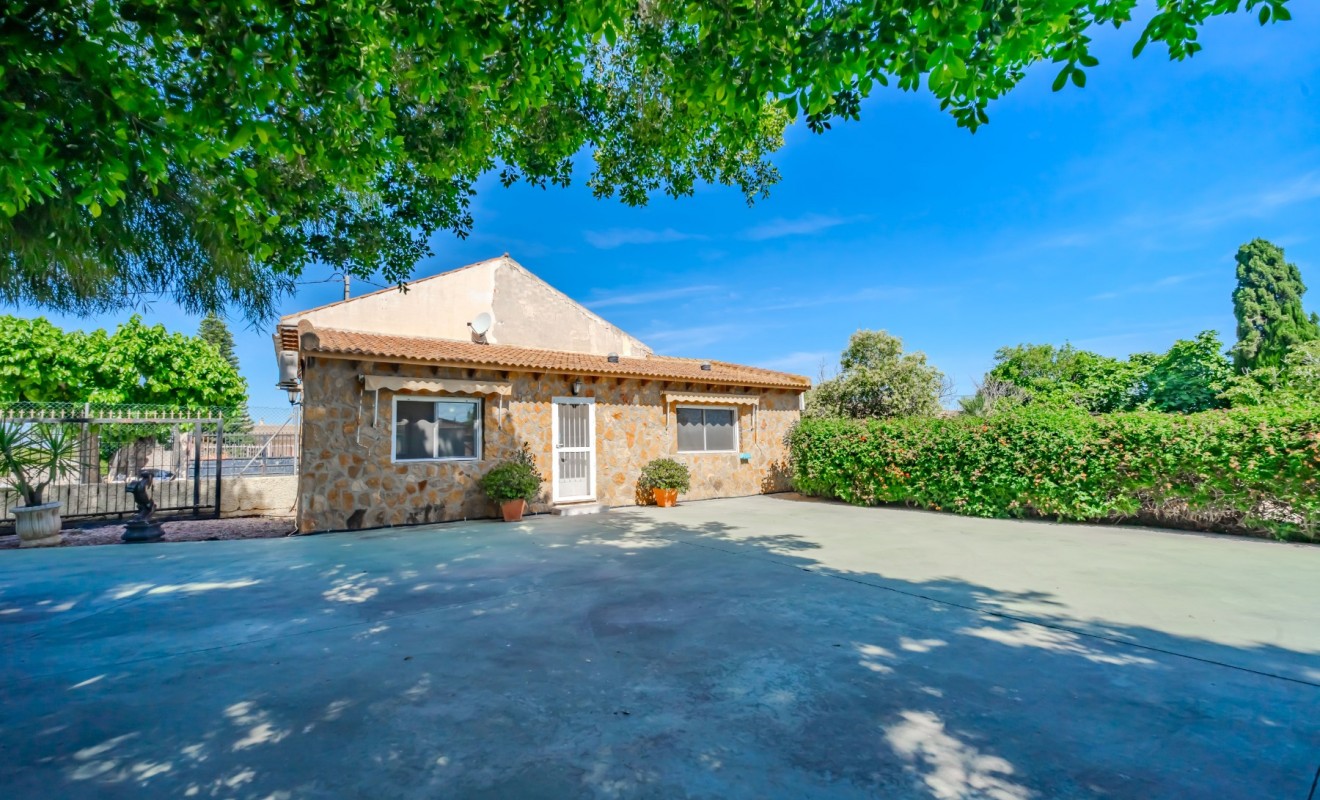 Sale - Country Property - Rojales