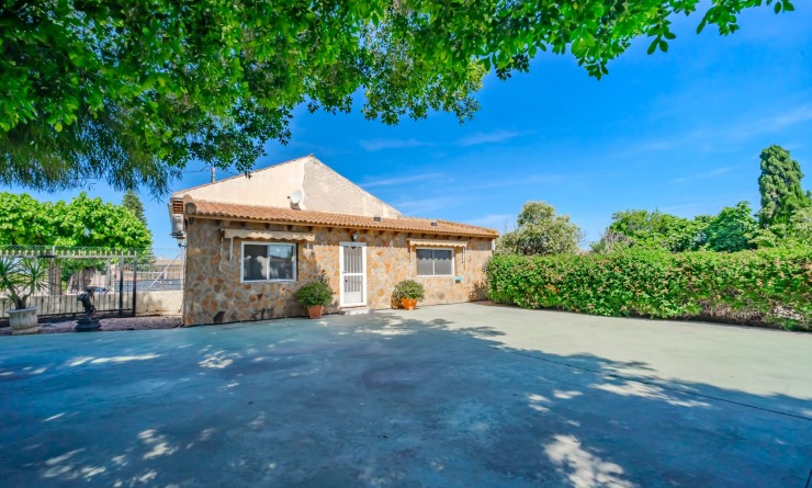 Sale - Country Property - Rojales