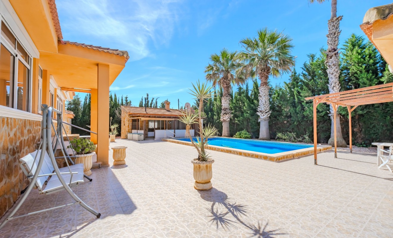 Sale - Country Property - Rojales