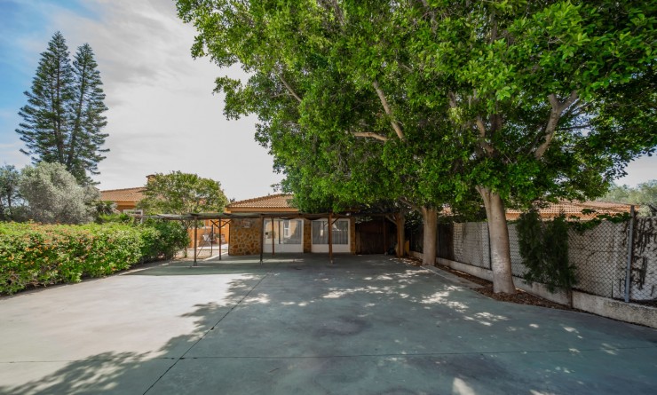 Sale - Country Property - Rojales