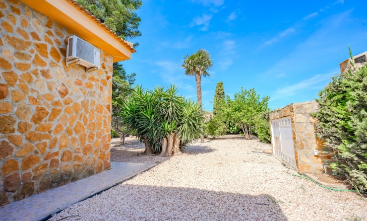 Sale - Country Property - Rojales