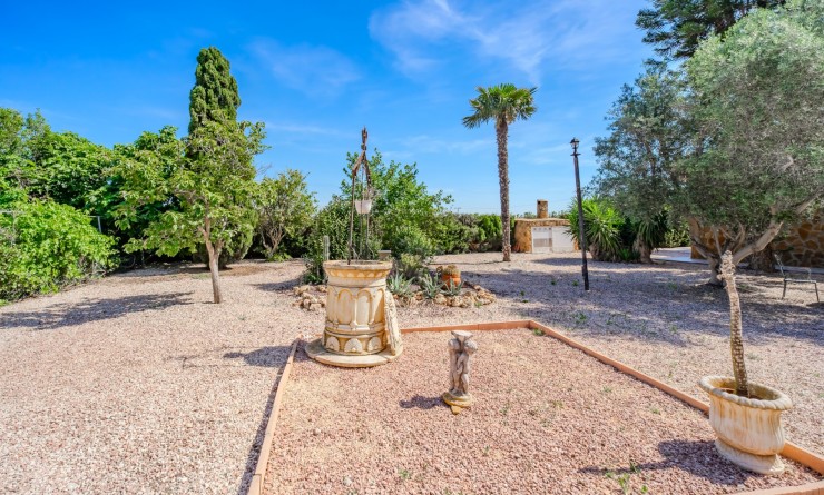 Sale - Country Property - Rojales