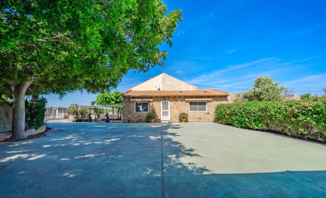 Sale - Country Property - Rojales