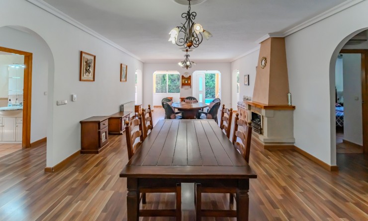 Sale - Country Property - Rojales