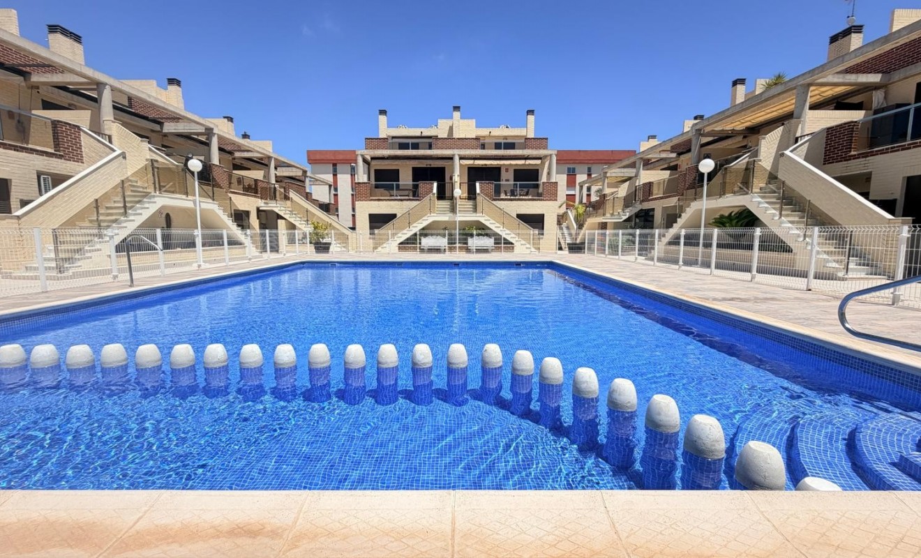 Revente - Apartment / flat - Orihuela Costa - Lomas de Cabo Roig