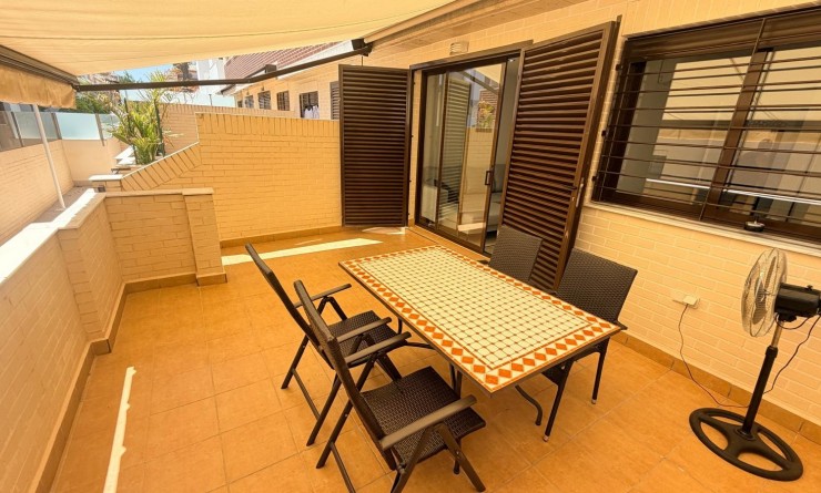 Revente - Apartment / flat - Orihuela Costa - Lomas de Cabo Roig
