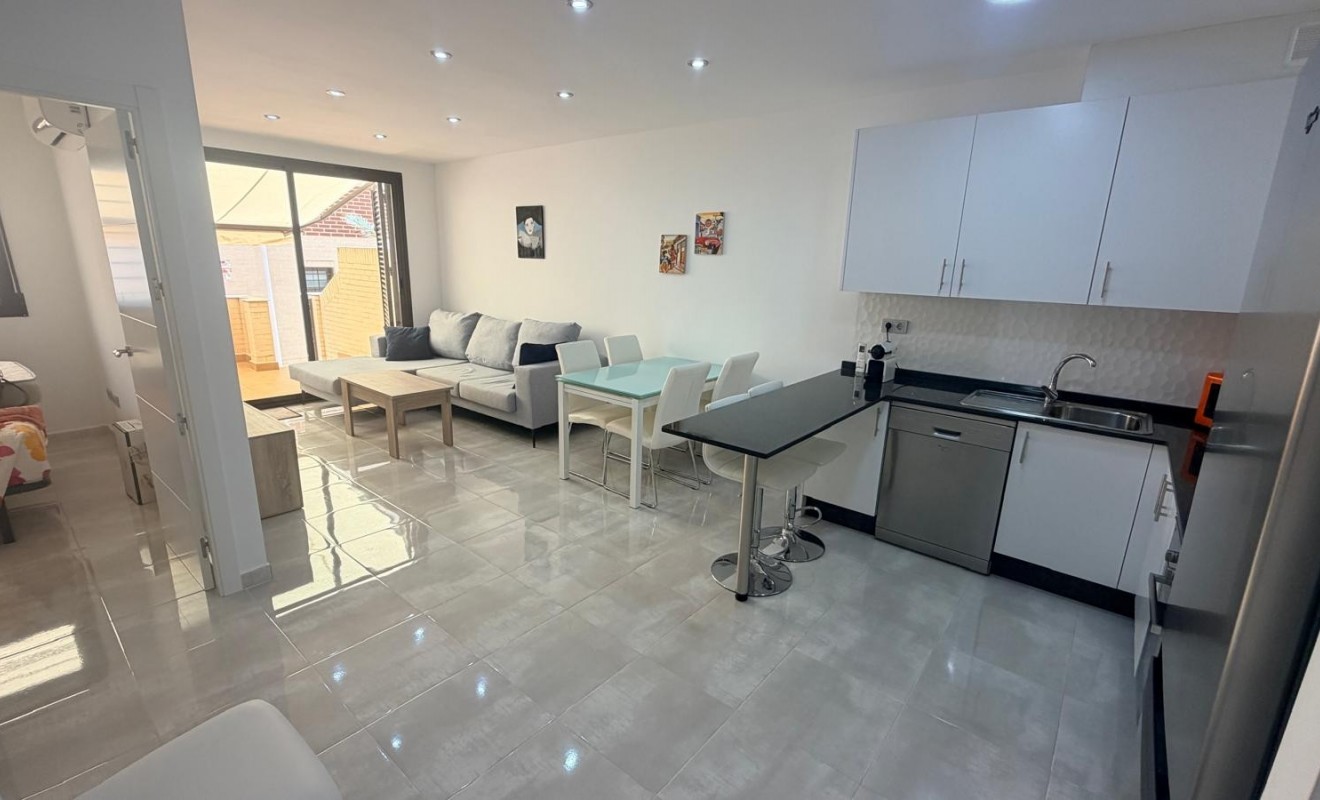 Revente - Apartment / flat - Orihuela Costa - Lomas de Cabo Roig