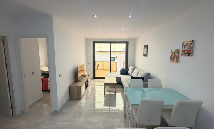 Revente - Apartment / flat - Orihuela Costa - Lomas de Cabo Roig