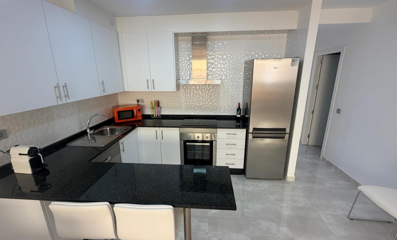 Revente - Apartment / flat - Orihuela Costa - Lomas de Cabo Roig