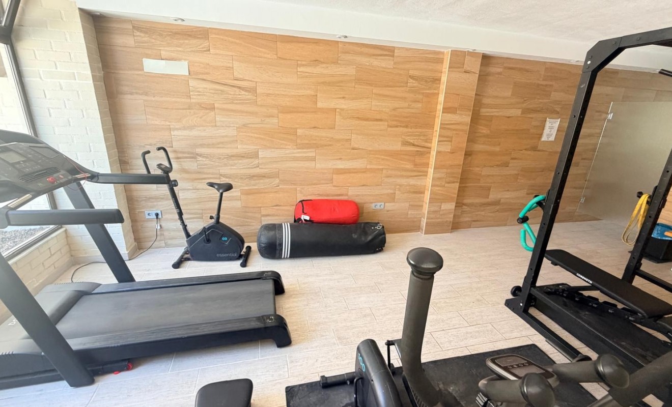 Revente - Apartment / flat - Orihuela Costa - Lomas de Cabo Roig