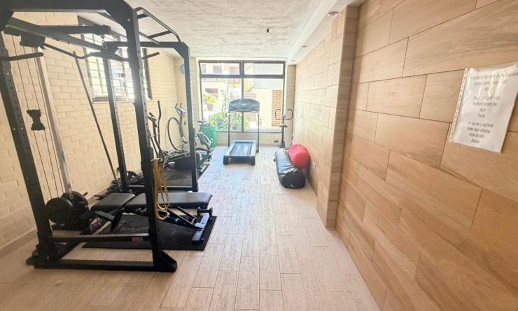 Revente - Apartment / flat - Orihuela Costa - Lomas de Cabo Roig