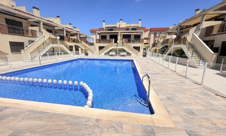 Revente - Apartment / flat - Orihuela Costa - Lomas de Cabo Roig