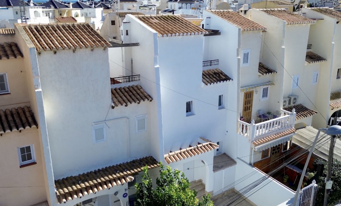 Wederverkoop - Herenhuis - Torrevieja - Los Balcones - Los Altos del Edén