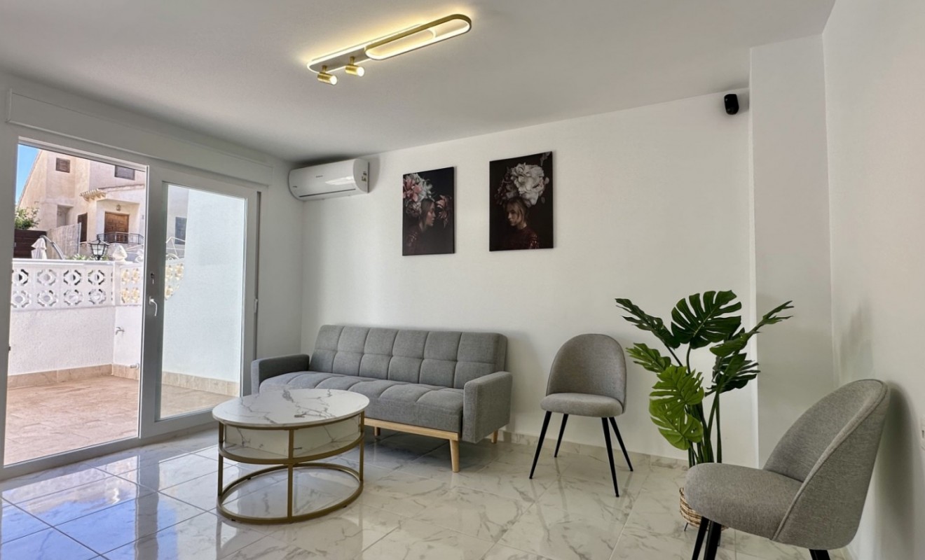 Wederverkoop - Herenhuis - Torrevieja - Los Balcones - Los Altos del Edén