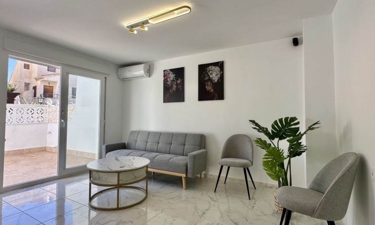 Wederverkoop - Herenhuis - Torrevieja - Los Balcones - Los Altos del Edén