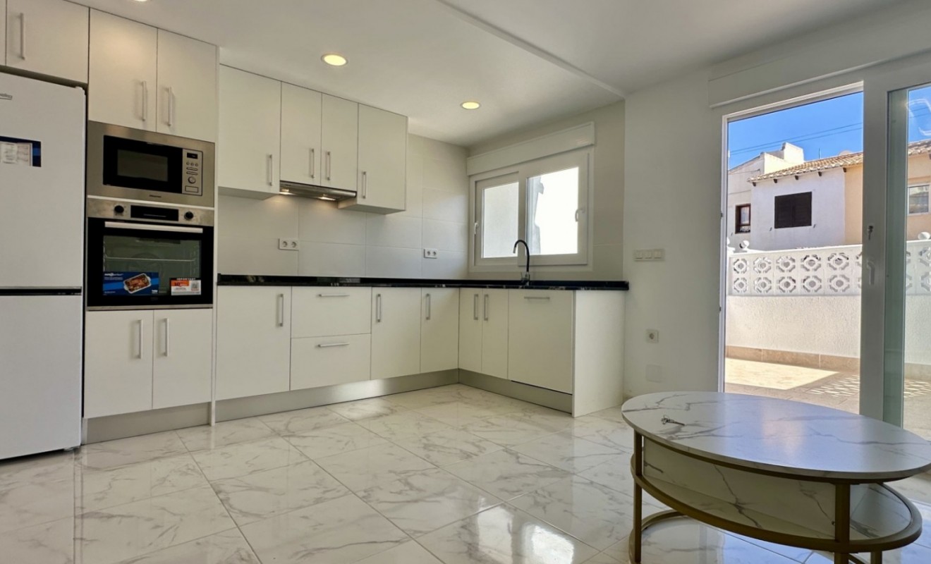Wederverkoop - Herenhuis - Torrevieja - Los Balcones - Los Altos del Edén