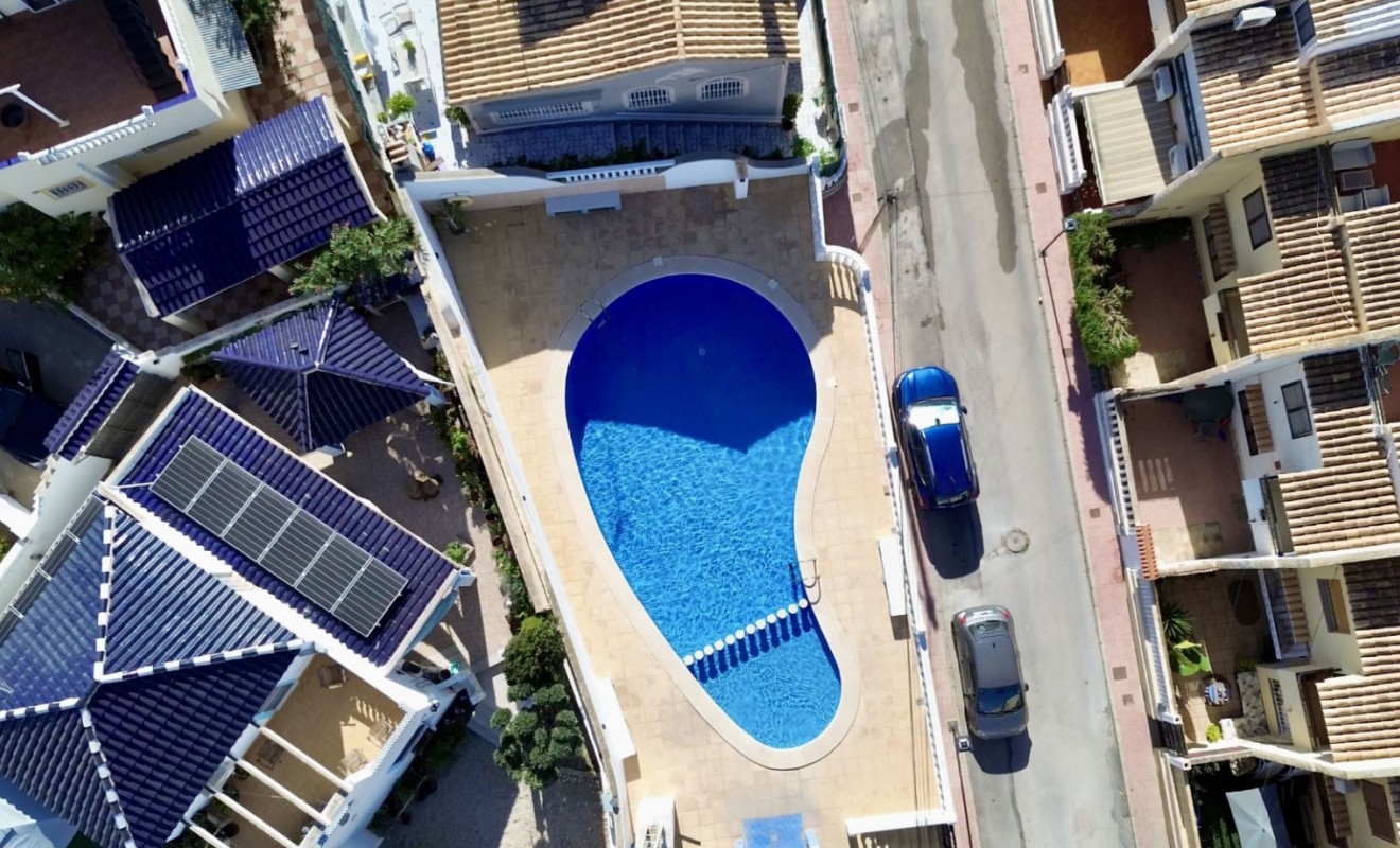 Wederverkoop - Herenhuis - Torrevieja - Los Balcones - Los Altos del Edén