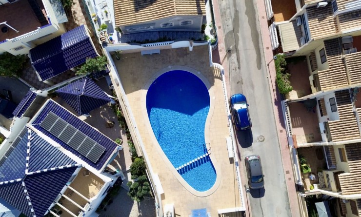 Wederverkoop - Herenhuis - Torrevieja - Los Balcones - Los Altos del Edén
