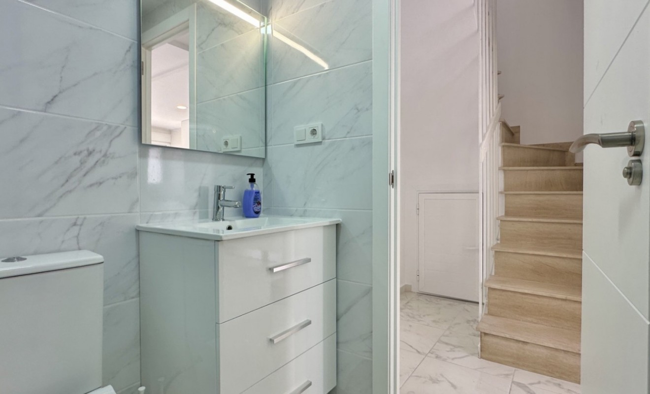 Wederverkoop - Herenhuis - Torrevieja - Los Balcones - Los Altos del Edén