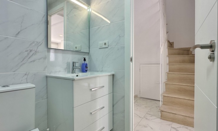 Wederverkoop - Herenhuis - Torrevieja - Los Balcones - Los Altos del Edén