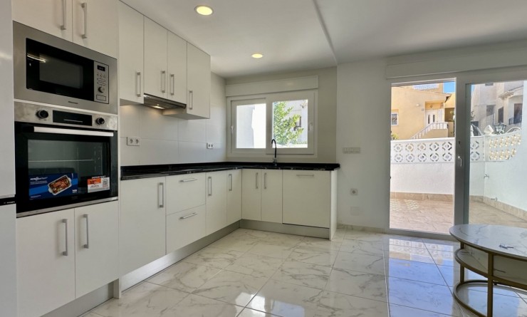 Wederverkoop - Herenhuis - Torrevieja - Los Balcones - Los Altos del Edén