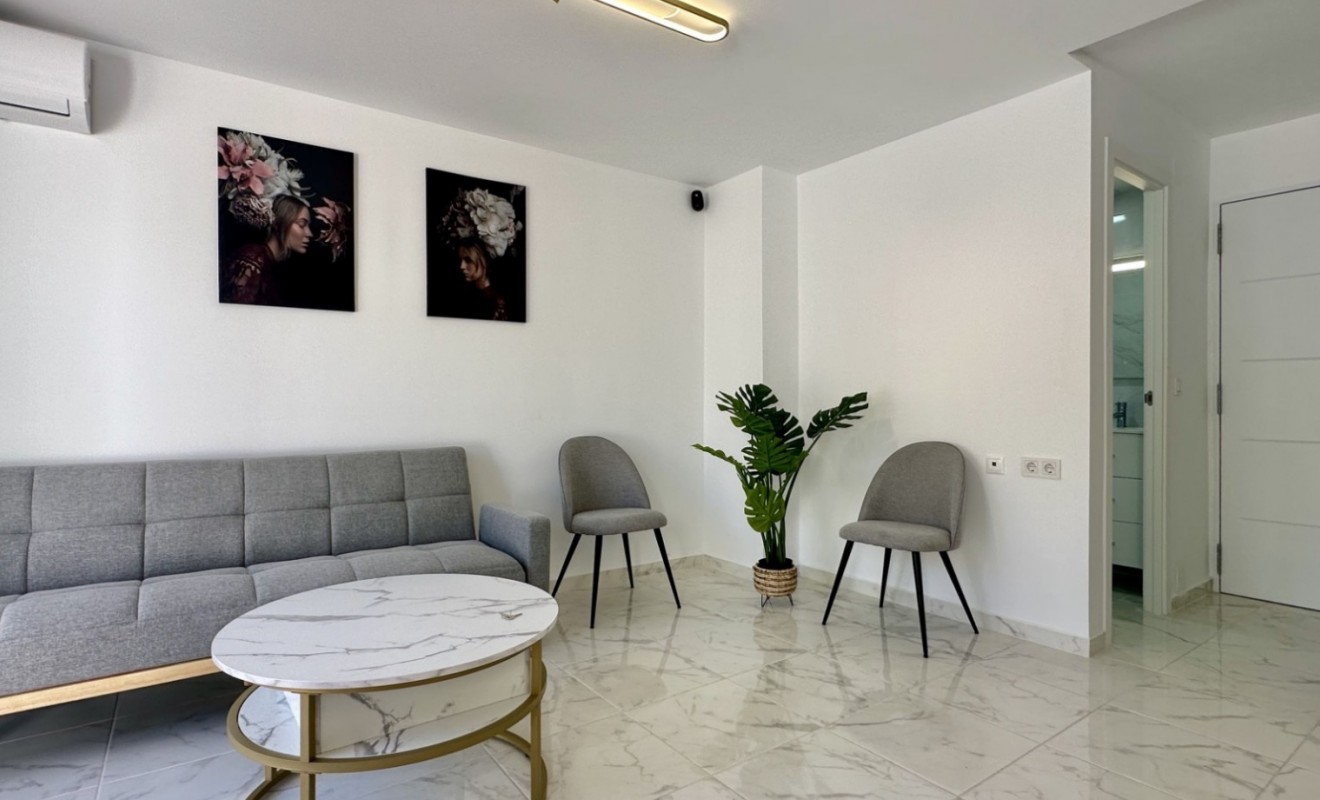 Wederverkoop - Herenhuis - Torrevieja - Los Balcones - Los Altos del Edén