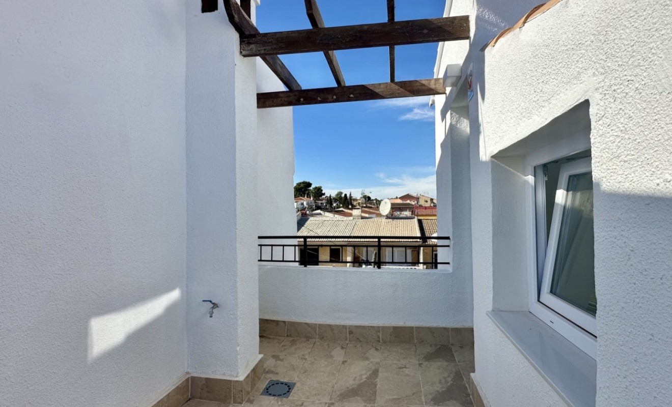 Wederverkoop - Herenhuis - Torrevieja - Los Balcones - Los Altos del Edén