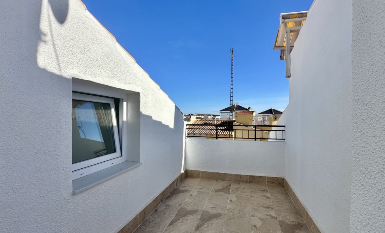 Wederverkoop - Herenhuis - Torrevieja - Los Balcones - Los Altos del Edén