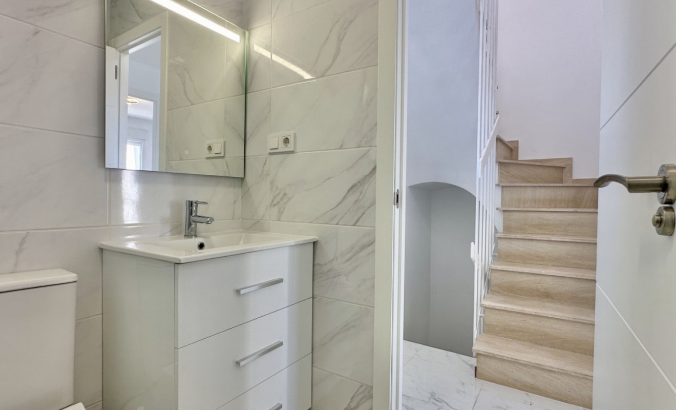 Wederverkoop - Herenhuis - Torrevieja - Los Balcones - Los Altos del Edén