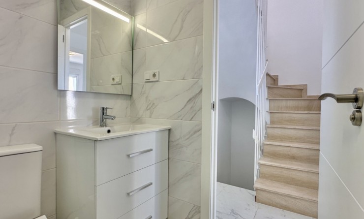 Wederverkoop - Herenhuis - Torrevieja - Los Balcones - Los Altos del Edén