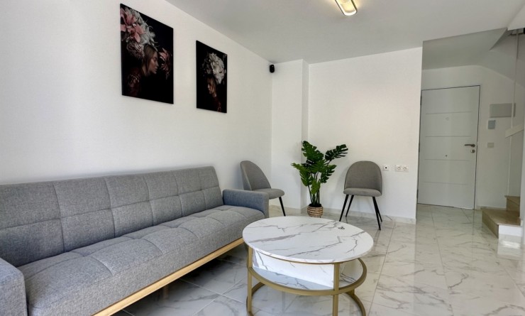 Wederverkoop - Herenhuis - Torrevieja - Los Balcones - Los Altos del Edén