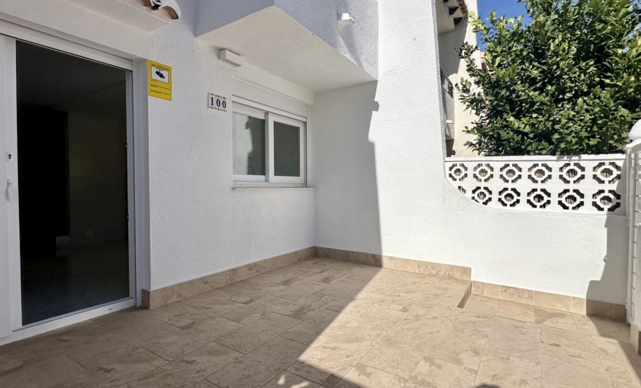 Wederverkoop - Herenhuis - Torrevieja - Los Balcones - Los Altos del Edén