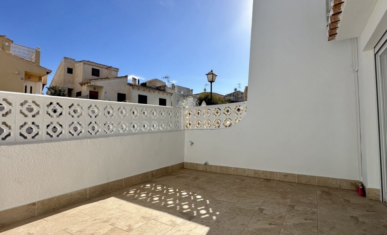Wederverkoop - Herenhuis - Torrevieja - Los Balcones - Los Altos del Edén