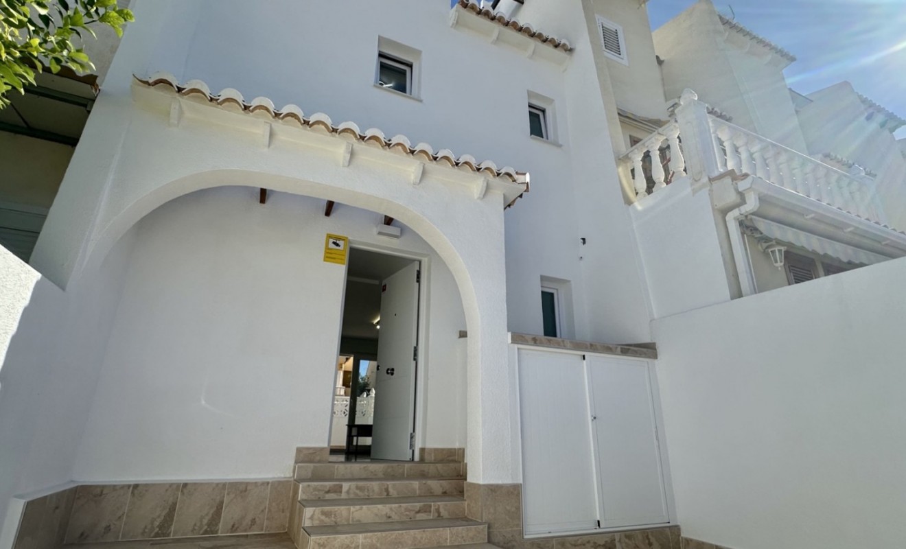 Wederverkoop - Herenhuis - Torrevieja - Los Balcones - Los Altos del Edén