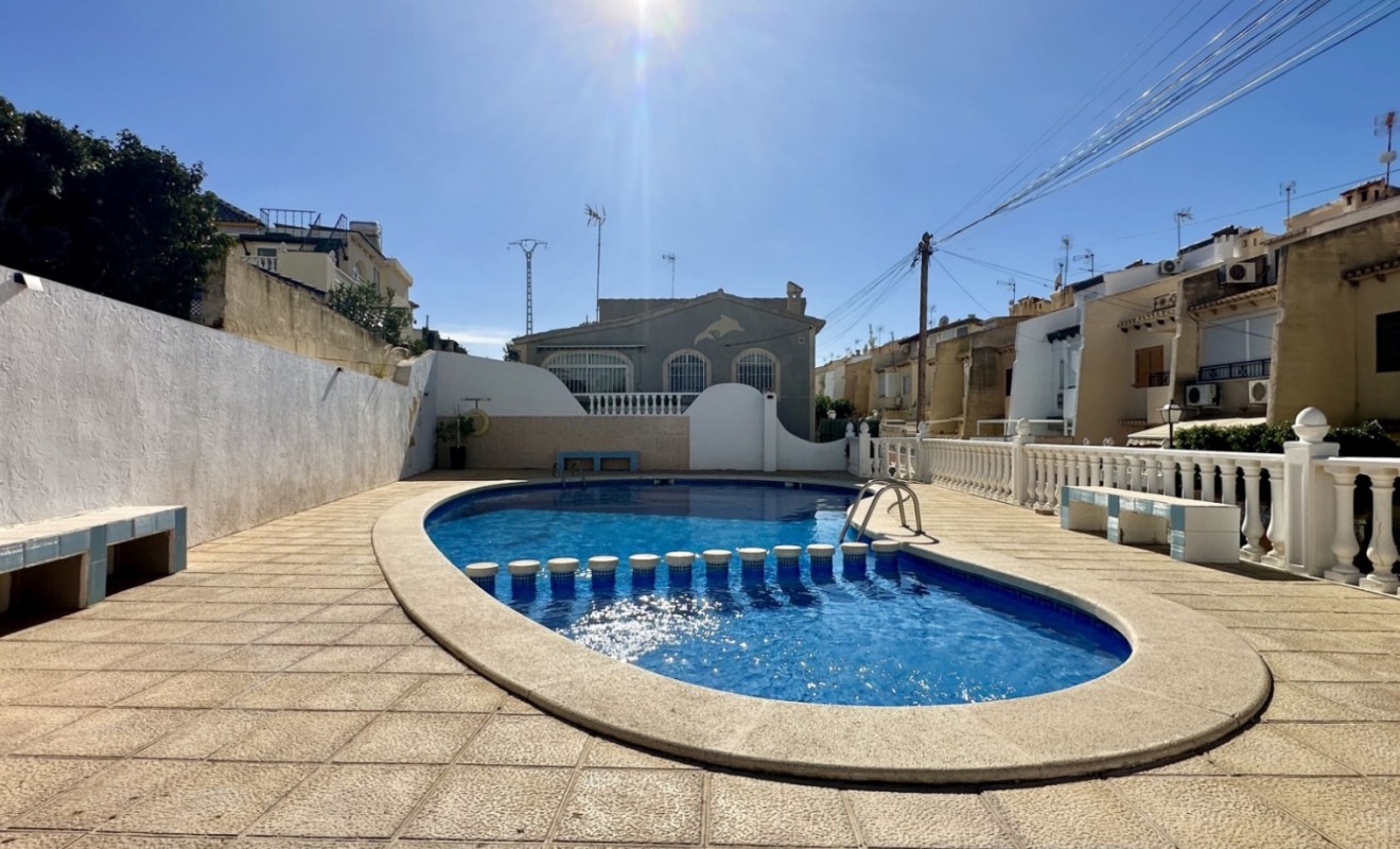 Wederverkoop - Herenhuis - Torrevieja - Los Balcones - Los Altos del Edén