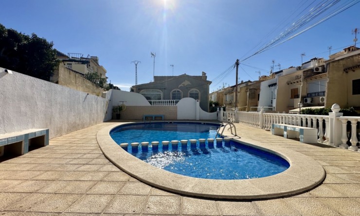Wederverkoop - Herenhuis - Torrevieja - Los Balcones - Los Altos del Edén