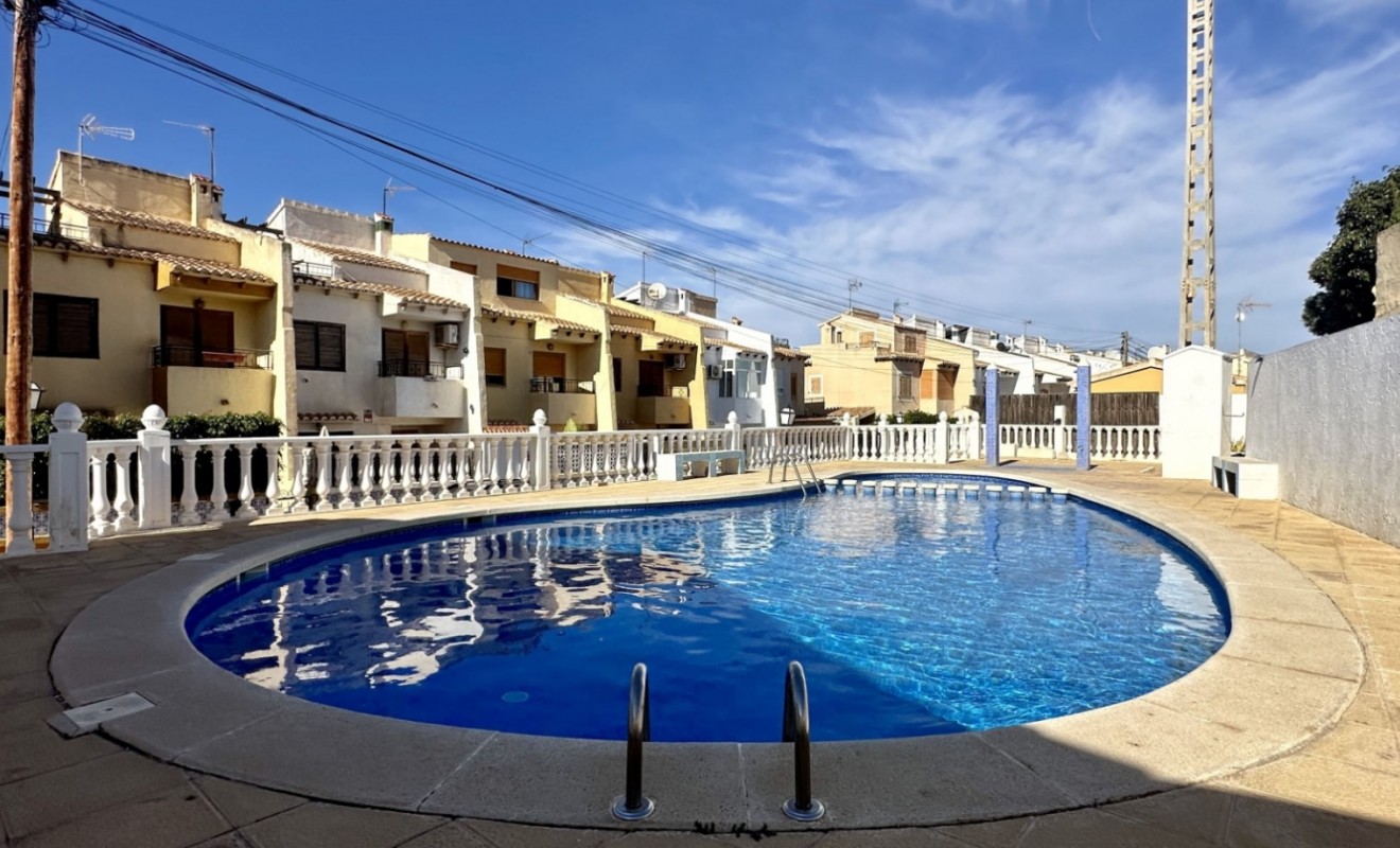 Wederverkoop - Herenhuis - Torrevieja - Los Balcones - Los Altos del Edén