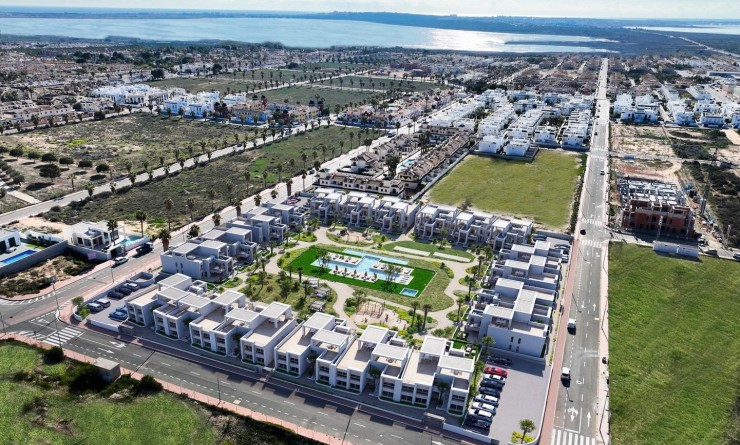 Nieuwbouw woningen - Bungalow - Ciudad quesada - Lo marabú