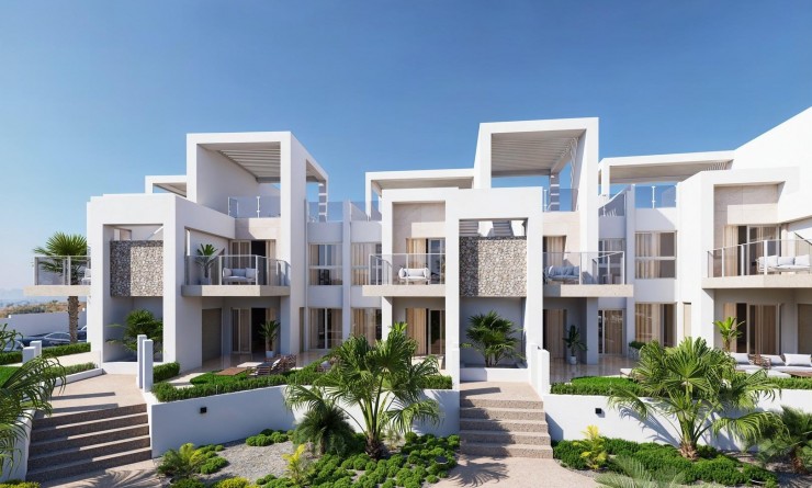 Nieuwbouw woningen - Bungalow - Ciudad quesada - Lo marabú
