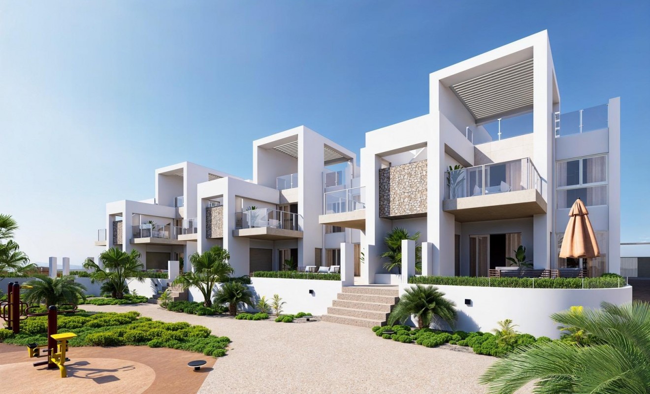 Nieuwbouw woningen - Bungalow - Ciudad quesada - Lo marabú