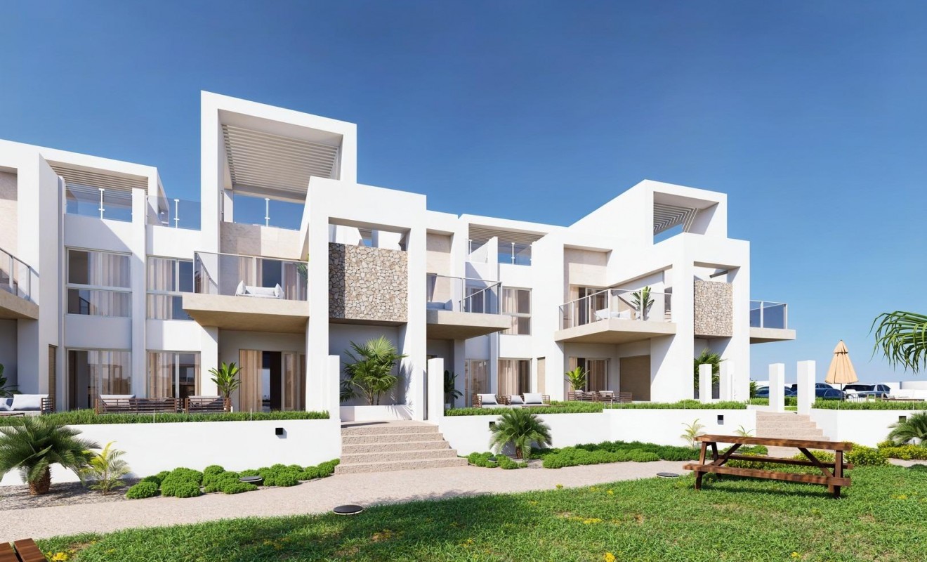 Nieuwbouw woningen - Bungalow - Ciudad quesada - Lo marabú