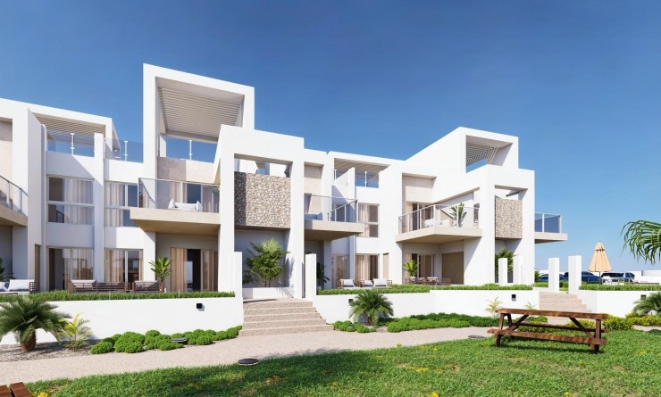 Nieuwbouw woningen - Bungalow - Ciudad quesada - Lo marabú